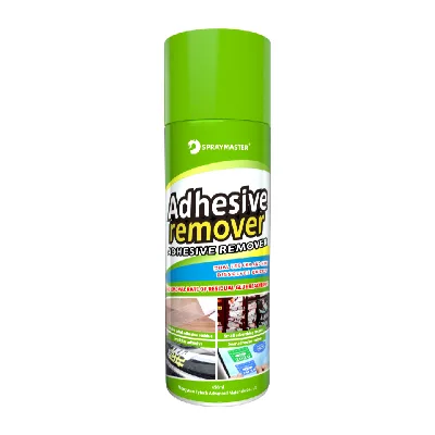 Factory Wholesale Specialty Reactive Adhesive Remover Spray for Stubborn Adhesives Epoxies Urethanes and Silicone Cleaning