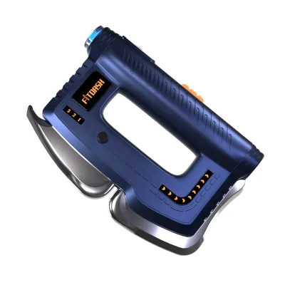 Fitdash Newest Rechargeable Small Multifunctional Electric Athletic Therapy Muscle Blade Massager