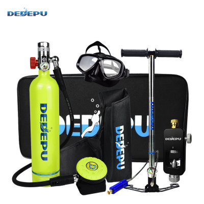 Tank Aair With Mask Oxygen Cylinder Scuba Diving Oxygen Tank Dive Oxygen Tank