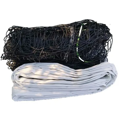Outdoor Sport Net Training Practice Standard Size 9.5*1m Volleyball Net