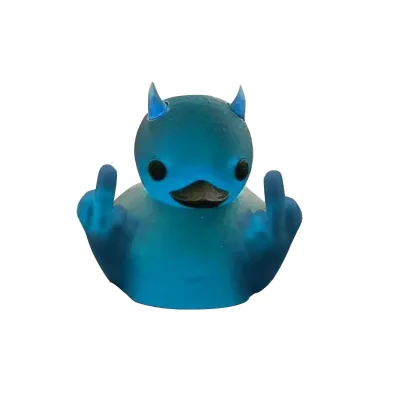 Car Ornaments 2-3 Inch Designed Tiny Christmas Pirate Resin Duck Halloween Gothic Style Car Ornaments Bestselling Little Duck