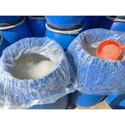 SLES 70% Sodium Lauryl Ether- Sulfate SLES for Detergent,aes/sles