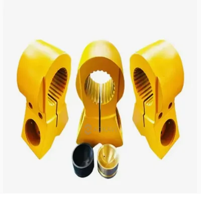 For Heavy Duty Concrete Pump Use Taizhou Factory Hsd Brand Swing Lever