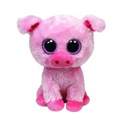 New Children's Stuffed Toys Cute pink Animal Pig Plush Toys Custom