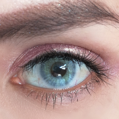 Coloured Contact Lenses High Oxygen Permeability Eye Contact Lenses