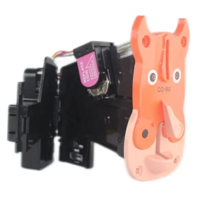 Reliable CPU Coin Acceptor Token for All Kinds of Arcade Games with LED Indication Service Equipment