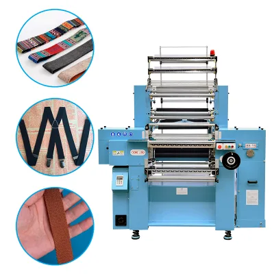Multifunctional Embroidery Crochet Machine Brand New Wire Chain Crochet Machine