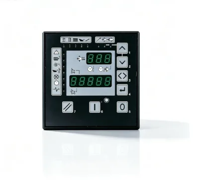 Reliable for 24/7 Continuous Work High-Performance Industrial Compressor Operation Panel with Machinery Test Report