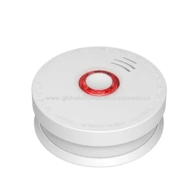 UL SAI certificate smoke detector, for smart home system