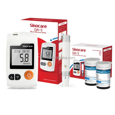Sinocare GA-3 Diabetes Sugar Monitor