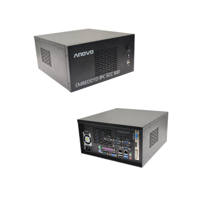 Wholesale 4th Generation I3/i5/i7 CPU Industrial Desktop Computer Supportlga1150; Cheap Price for Personal Embedded Box PC