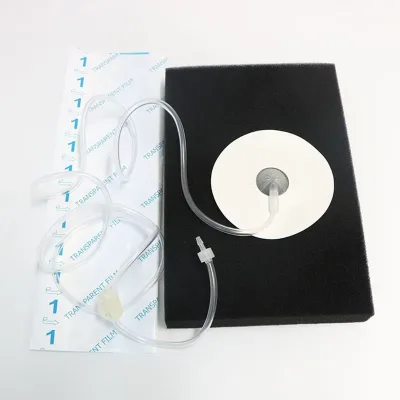 Manufacturer Supplies INature TY-Z-NPWT Disposable Surgical NPWT Dressing Packs-High Absorbency Vacuum Wound Dressing Kits CE