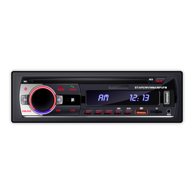 Car Radio Wireless Bt Fm Transmitter Handsfree Usb Mp3 Music Player System Auto Audio Single Din Car Stereo