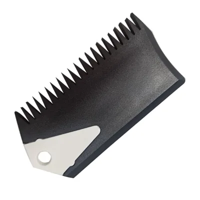 Surfboard Wax Comb with Fin Key