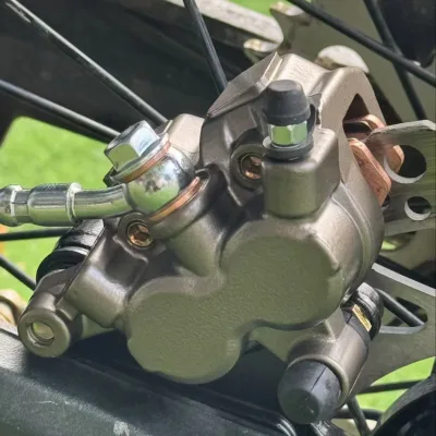 ultra Bee Original Electric Bike for Brakes System Kit Customize Rear Brakes Pump Assembly Spare Parts Original Factory Product