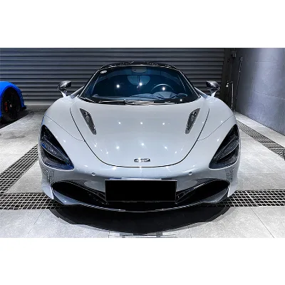 20% OFF OEM Style Forged Carbon Fiber Hood ForMcLaren 720S
