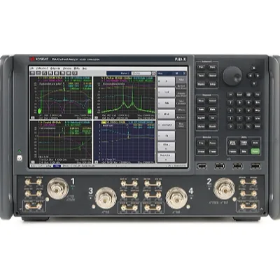 KEYSIGHT N5242B PNA-X Microwave Network Analyzer,900 Hz/10 MHz to 26.5 GHz