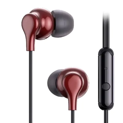 Premium Type c Wired Earphones Custom logo In-Ear Gaming Cable Earphone Headphone With Mic for phone 15