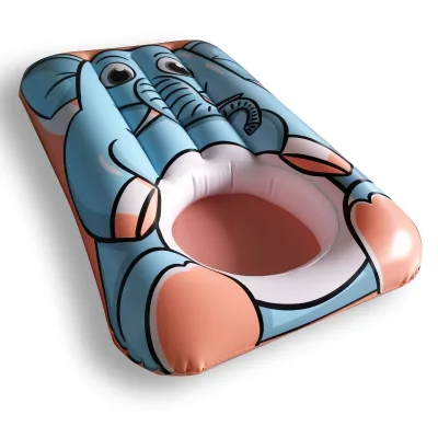 Customized Inflatable Shampoo Basin for Kids Portable Inflatable Shampoo Basin for Children