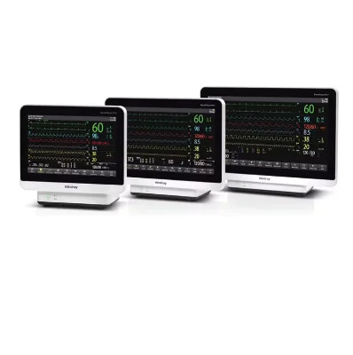 Mindray BeneVision N17/N15/N12 Monitor MonitorLow Price Multi-parameter Patient Monitor with 12.1 Inch Color Display
