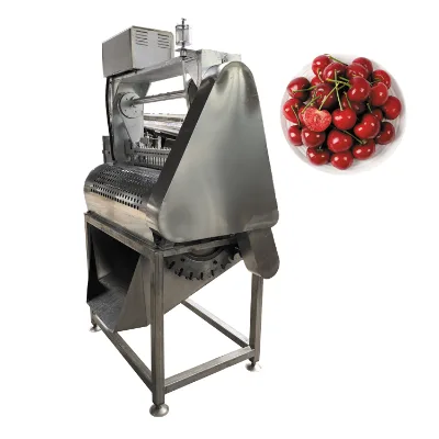 High Quality Cherry Deseeder Pitter Machine Cherrry Pit Removal Seed Removing Machine