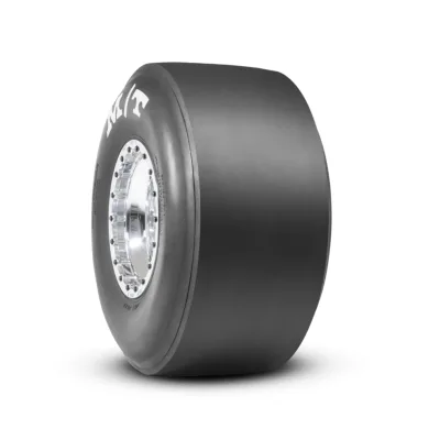 Motorsport Bias Drag Tire Designed and Engineered in Japan Slick Tire