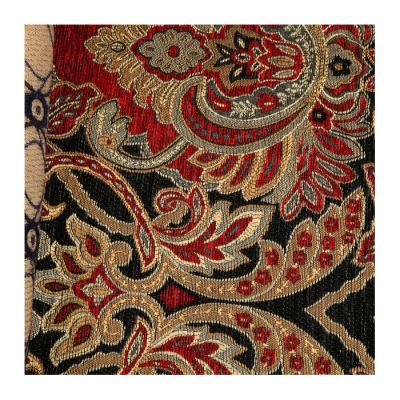 Eco-friendly Soft Polyester Printed Fabric