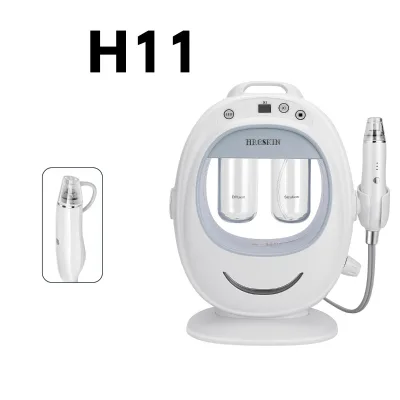 New Visualized Bubble Machine - Oxygen Foam Cleansing & Skin Purifying