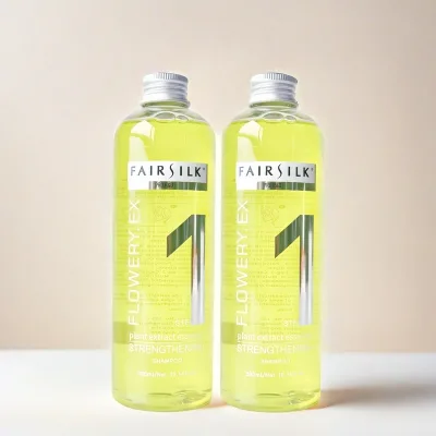 Natural Formula Shampoo Scalp Nourishing Hair Loss Prevention Shampoo 300ml Wholesale