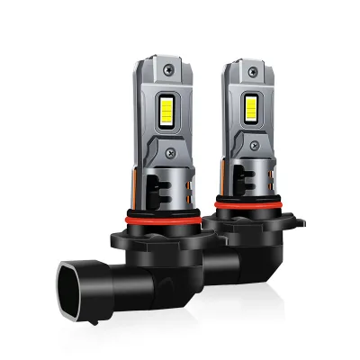 New Design Small Size Mini Easy to Install Plug and Play H11 H7 9005 9006 Auto Parts Led Headlights for Factory