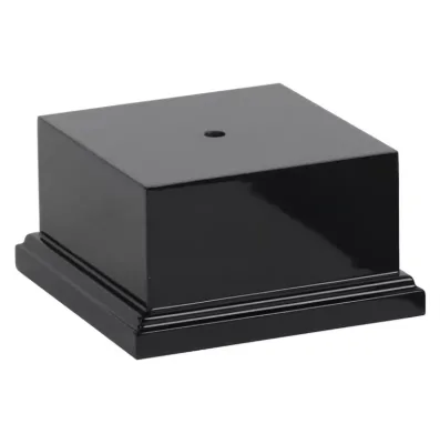 9*9*9,8*8*8,5*5*5 cm Trophy Base, Can Customize the Color and Material of the Trophy Base.