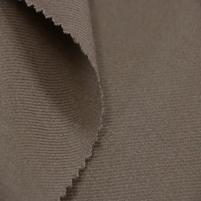 100% Wool Yarn Gabardine Fabric for Suit Men W-015