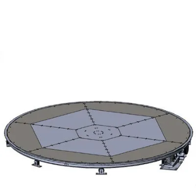 Car Turntable for Parking Entrance and Exit