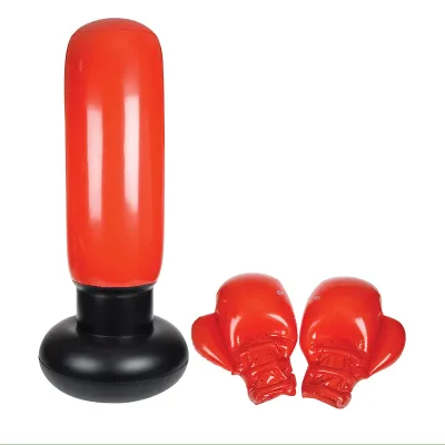 Customized PVC Inflatable Children's Boxing Column