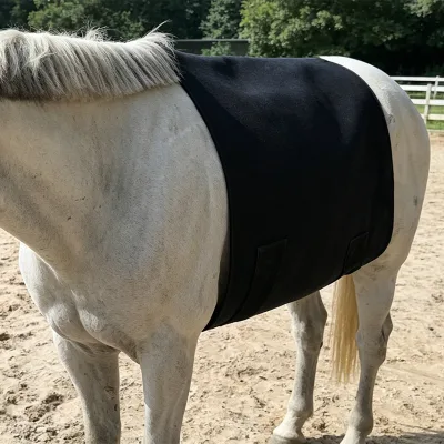 Waterproof 280W Horse Therapy Pad 660nm 850nm for Horse Back Muscle Relaxation