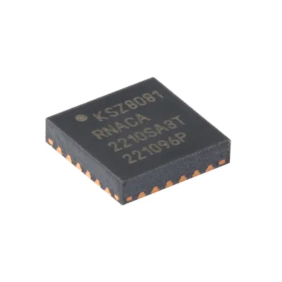 Ksz8081Rnaca-Tr Qfn-24 Ethernet Physical Layer Transceiver Chip Microcontroller & FPGA Processor