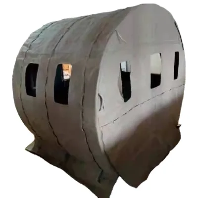 Jungle Camouflage Hunting Ground Blind Tent with 15 Years Factory Experiences