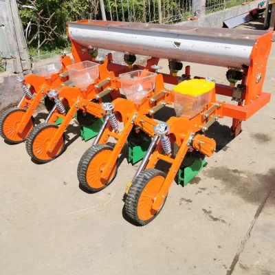 New Type of Suspension Corn Planter Soybean and Corn Precision Seeder Millet Sorghum Planter