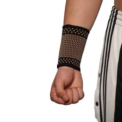 Factory Directly Supply protection Wrist Support Compression Wrist Wrap