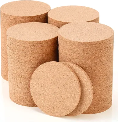 High Quality Custom Absorbent Silicone Waterproof Gravure Printed Coasters for Drinks Bulk Promotional