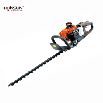 HT01 China 25.4cc Gasoline Powered Air Cooled 2-Stroke Gardens Tools Hedge Trimmer