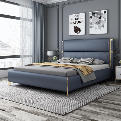 Modern Bedroom Furniture  Luxury Beds  Luxury Leather Bed Luxury Italian Beds