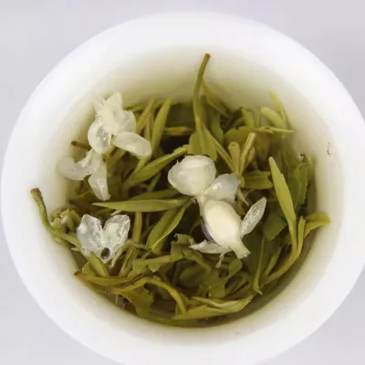 Natural Jasmine Green Tea
