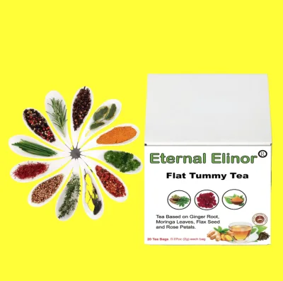 Enhanced Formula Eternal Elinor Private Label with Moringa
