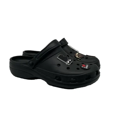 Bathu Parent-child Summer Beach Clogs Anti-Slippery Fashion Outdoor EVA Lightweight Durable & Long-Lasting for Men & Women