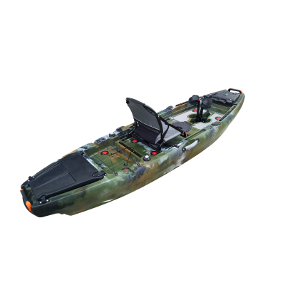 Kayak Fishing for Ocean Lake River Fishing Rotational Kayak for Water Sports Kayaks for Sale