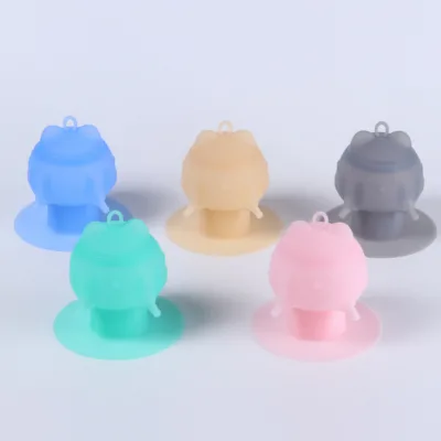 Kitten Milk Feeder, Milk cat Feeder, Small Puppy Multi-cat Bottle, cat Automatic Self-service Lifelike Bubble Milk Bowl