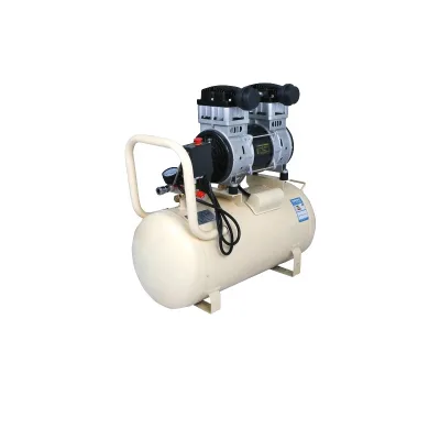 Industrial Silent Oil-free Air Compressor for Ozone Generator Air Source Supply