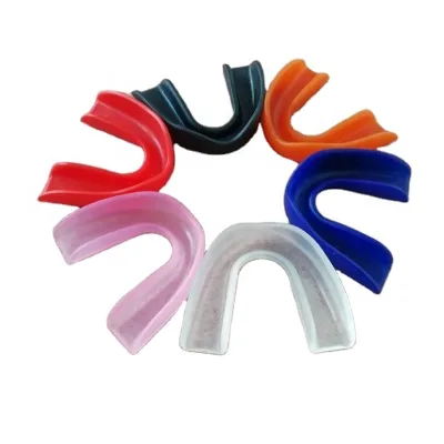 Hot Sell Sports Teeth Whitener Mouth Tray Mouth Guard for Teeth Protection Boxing