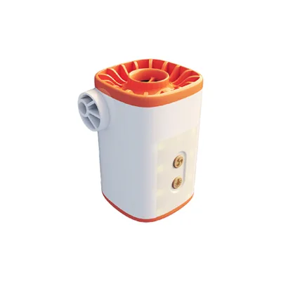 GARIDA Outdoor Camping Air Pump Portable Mini Motor Pump Outdoor Supplies High-power Portable Charger Suction Pump GCFP-002